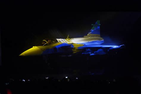 State and prospects of the Swedish fleet of JAS 39 Gripen fighters