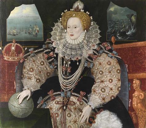 Elizabeth I Portraying The Virgin Queens Rise To Power