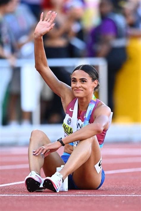 Hurdles Track Sydney Mclaughlin Sports Goal Track Pictures Summer