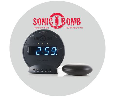 Official Rules: Sonic Alert Alarm Clock Sweepstakes – ADDitude