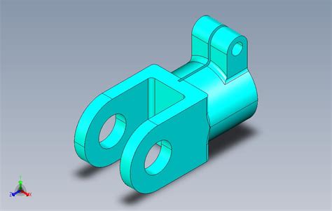 Solidworks机械部件设计26iges模型图纸免费下载 懒石网