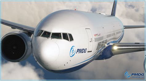 PMDG 777 300ER Set For June Release SimFlight