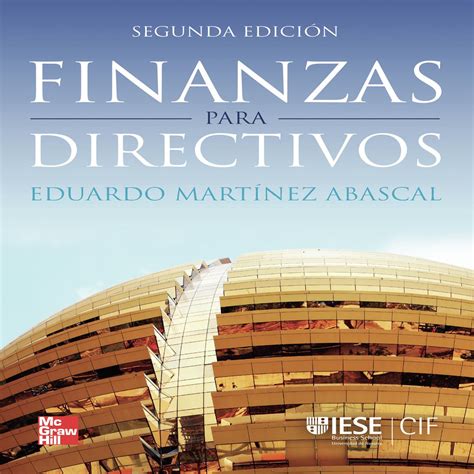 Finanzas Para Directivos