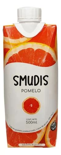 Jugo De Pomelo Ml Pasteurizado Smudis Sin Tacc Mercadolibre