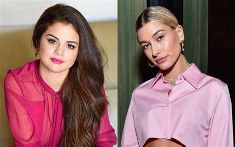 Selena Gomez Defiende A Hailey Bieber Tras Semanas De Controversia En