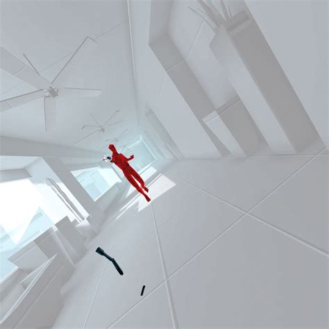 《superhot Vr》测评和我的攻略 Vr游戏网