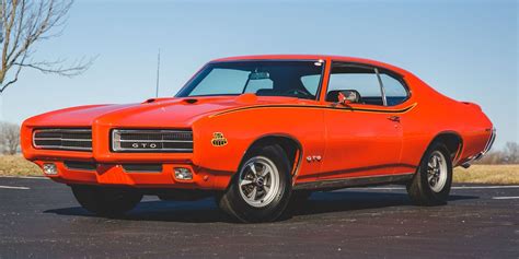 10 Things Every Gearhead Should Know About The Pontiac Gto Judge