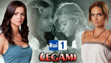 Legami Anticipazioni Trama E Personaggi Della Nuova Soap Di Raiuno