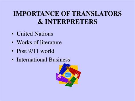 Ppt Translation La Traduction La Traducci N And Interpreting L