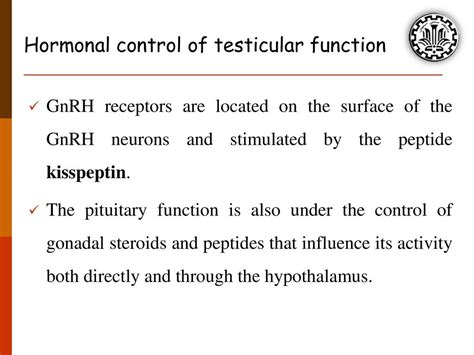 Advanced Reproduction Physiology Lecture 1 Ppt Download