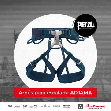 Arn S Para Escalada Adjama Alca Company Sac