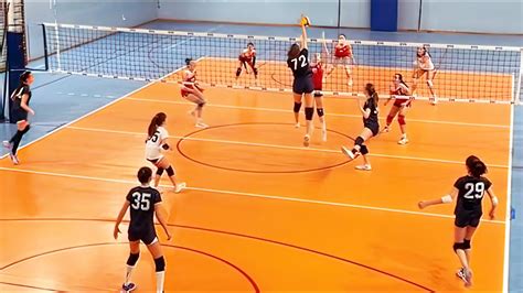 Pallavolo U F Ecc Furlani Dvb Vs Pallavolo Picco Lecco Ottavi Di