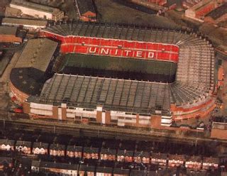 Manchester United FC - The Stretford End: Stretford End Sympathy?