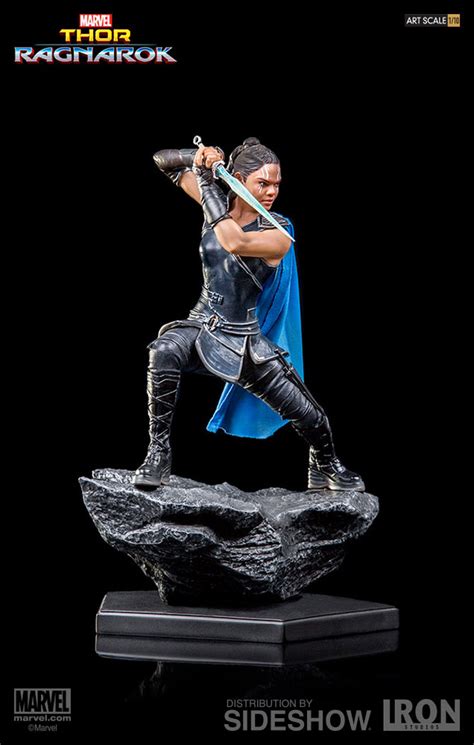 Info E Preordini Iron Studios Valkyrie Thor Ragnarok Art Scale