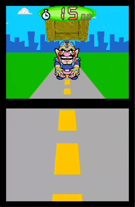 WarioWare: Touched! (2004)