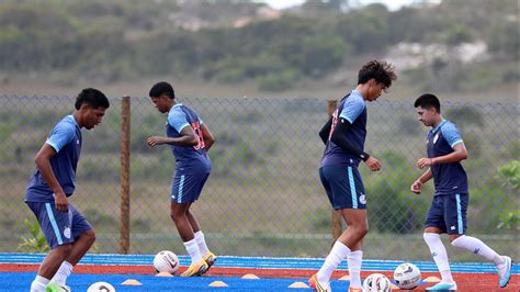 Bahia convoca promessas da base para disputa da Copa SP de Futebol Júnior