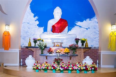 Vesakhabuddha Day 2018 Blue Lotus Buddhist Temple