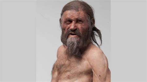 Tzi The Iceman Forensic Artist Human Migration Ancient Humans King