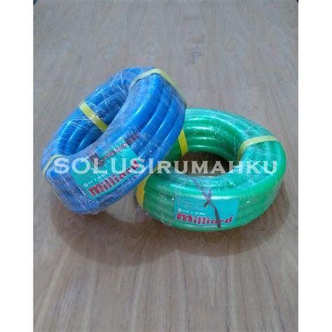 Jual Selang Air Elastis 3 4 Milliard Superflex Super Flex Flexible 3 4