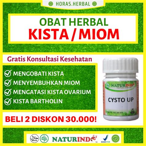 Jual Obat Kista Ovarium Miom Telur Rahim Paling Ampuh Herbal Kista