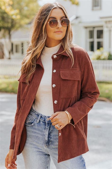 15 Best Shackets For Fall Blogs By Aria Jacket Outfit Women