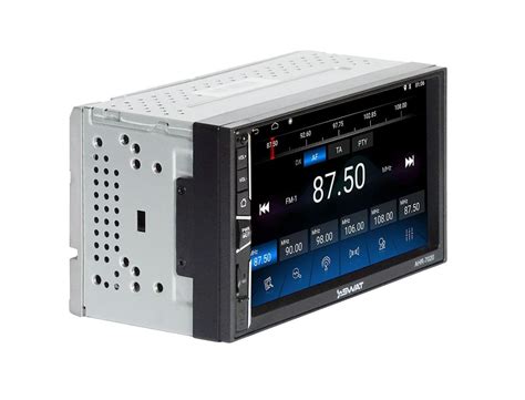 Магнитола 2DIN SWAT AHR-7040 с DSP Lite процессором звука купить, цена ...