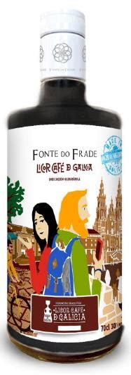 Fonte Do Frade Licor Caf Cl Vinoteca Tucho