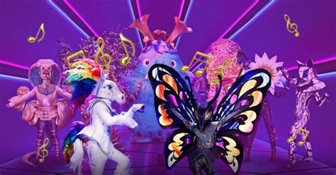 The Masked Singer Uk Whos Behind The Masks All The Clues So Far Metro News