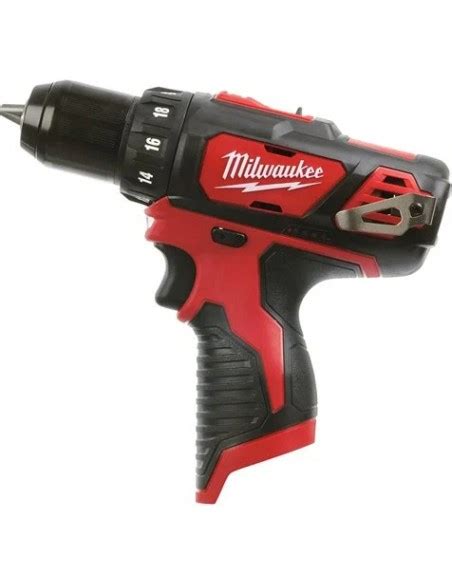 Milwaukee M12 BDD 0 Wiertarko Wkrętarka Akumulatorowa 4933441930