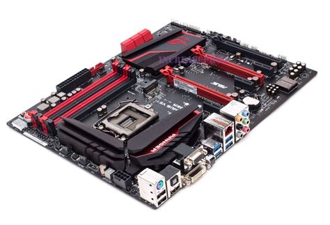 ASUS Maximus VII Ranger LGA 1150 Socket H3 Intel 90MB0IE0 M0EAY0