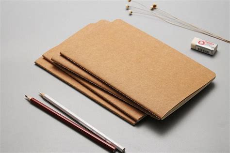 Las 7 Mejores LIBRETAS DE PAPEL KRAFT Los Mejores Top