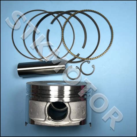 CF500 ATV Quad Bore Size 87 5mm Piston Set For CFMOTO CF188 CF500 500CC