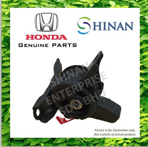 Rubber Engine Transmission Mounting Honda Jazz City Fit Freed