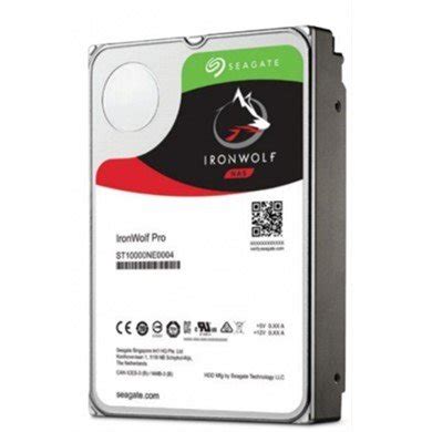 Seagate IronWolf Pro 14TB Hard Disk Drive QNAP Source