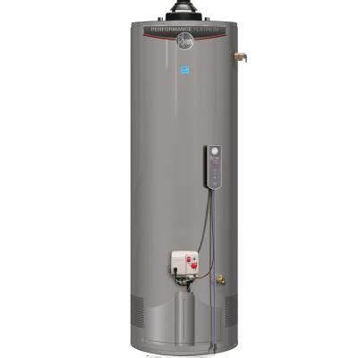 Rheem Performance Platinum Gal Tall Year Btu Ultra Low