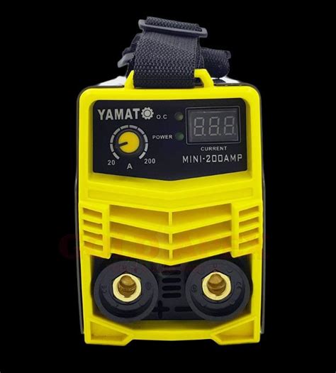 Yamato Mini A Digital Inverter Igbt Welding Machine Mini