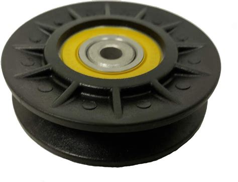 John Deere Genuine Idler Pulley Am121968 Burns Mower World