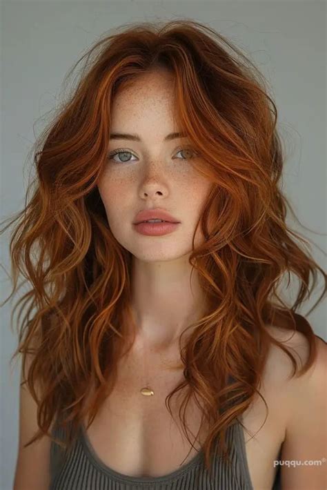 Red Hair Ideas Inspiring Styles For A Vibrant Look Puqqu In 2024