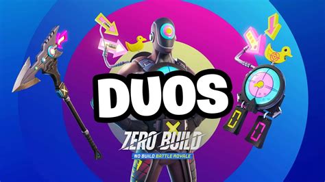 BR Duos Zero Build 99 BOTS AI Practice Fortnite Creative Map Code