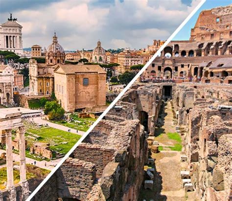 Visita Guiada Coliseo Y Foro Romano