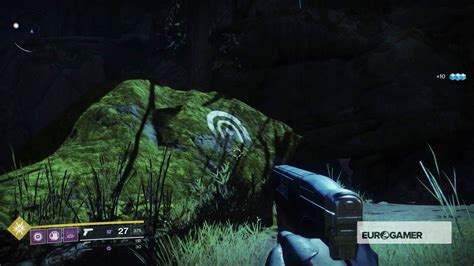 Destiny 2 The Weep Flooded Chasm Locations In Winding Cove The