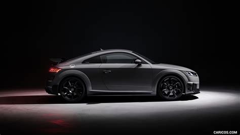 Audi Tt Rs Coup Iconic Edition My Color Nardo Grey Side