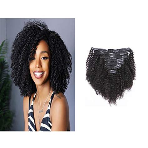 15 Best Clip In Hair Extensions For Afro American Hair Expert Picks