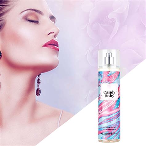 CHEEPUM Women's Floral Perfume Fragrance Season Flower Fragrance ...