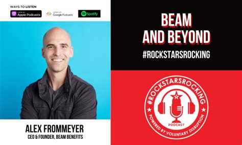 Beam And Beyond With Alex Frommeyer