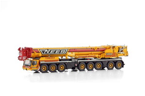 Wsi Liebherr Ltm Mobile Crane Neeb Miniatuurshop