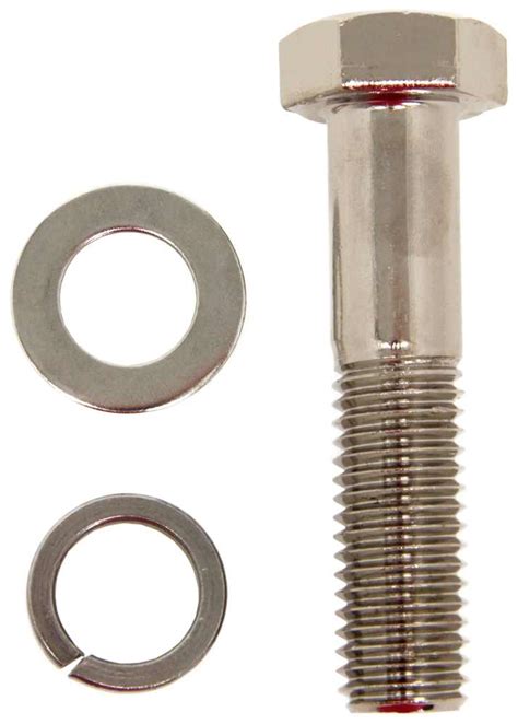 Replacement Hub Arm Pivot Bolt Kit For Rock Tamers Heavy Duty