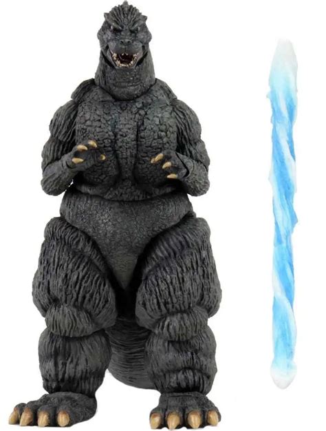 NECA Godzilla Godzilla Action Figure 1989 Classic ToyWiz, 60% OFF