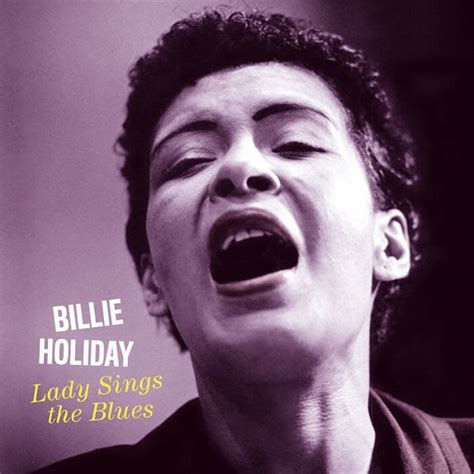 Billie Holiday | Lady Sings The Blues (Blue Vinyl) – Serendeepity