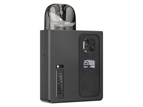 Lost Vape Ursa Baby Pro Pod E Zigaretten Set